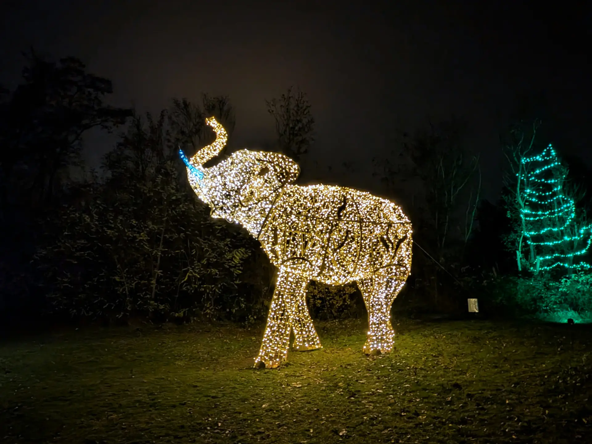 Figure eines Elephanten