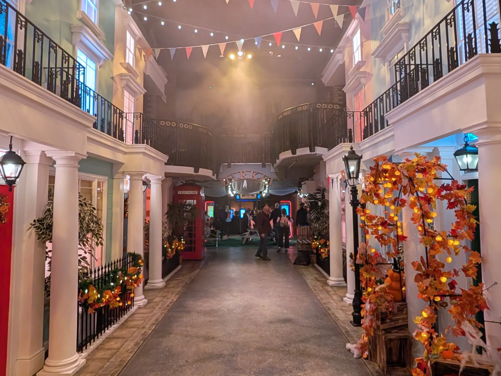 Windsor Garden in der Paddington Experience