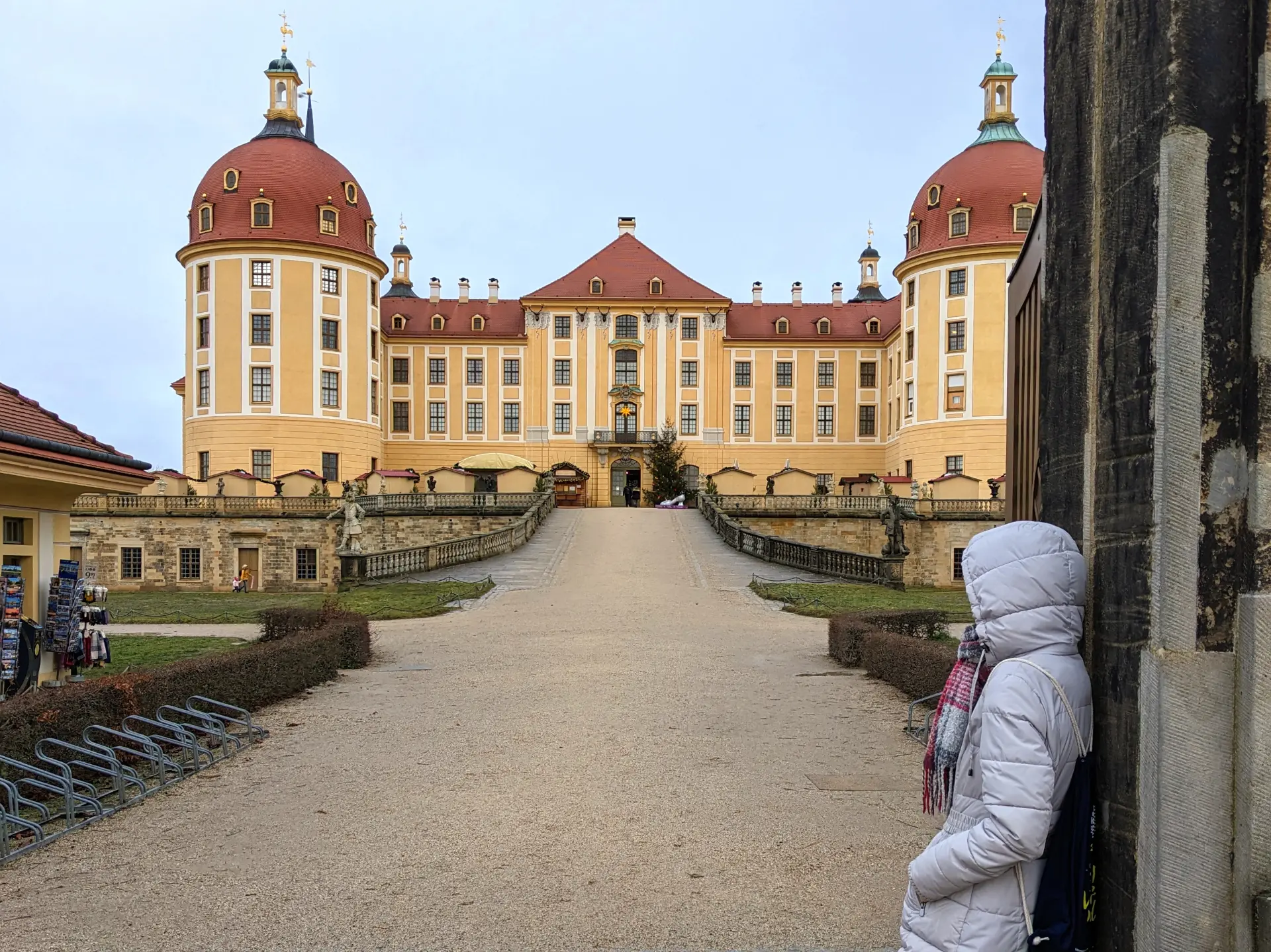 Die Moritzburg