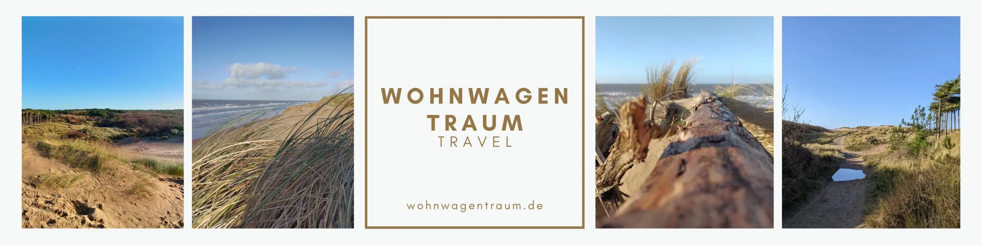 Wohnwagentraum