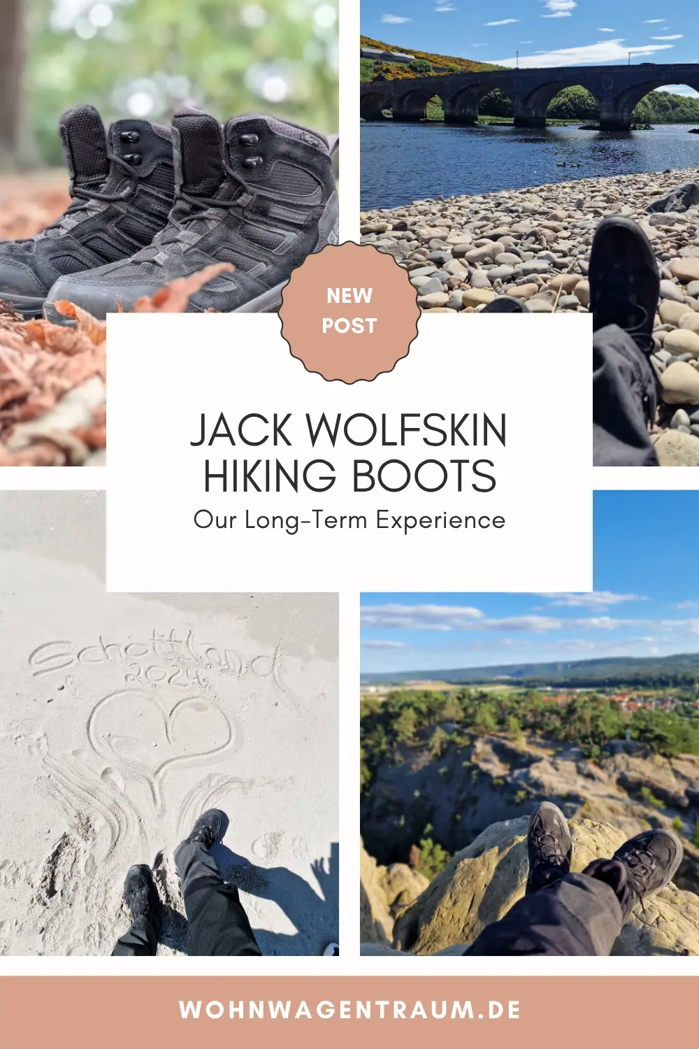 Jack Wolfskin Hiking Boots: Our Long-Term Experience