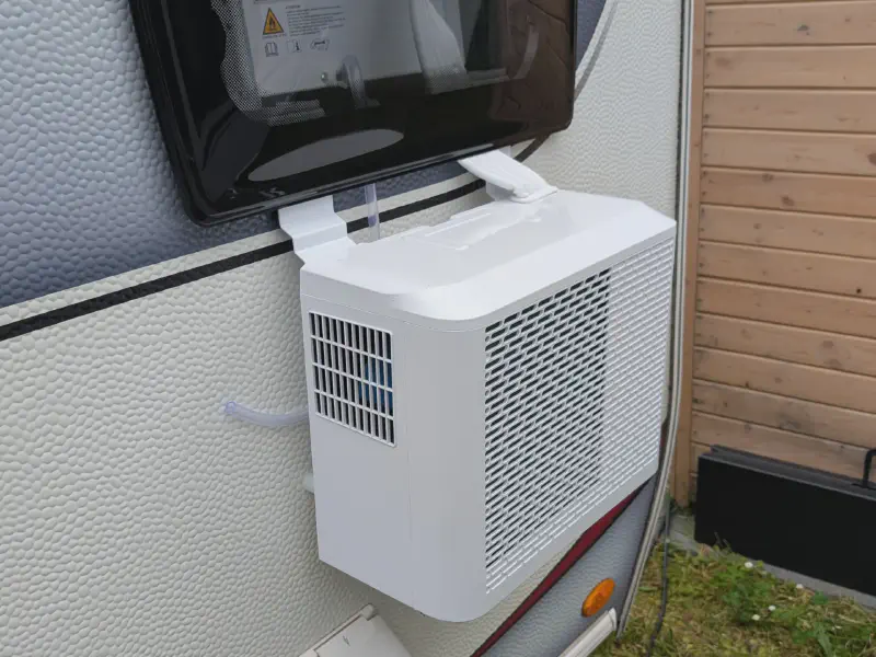 The external module of the Obelink CA-3000