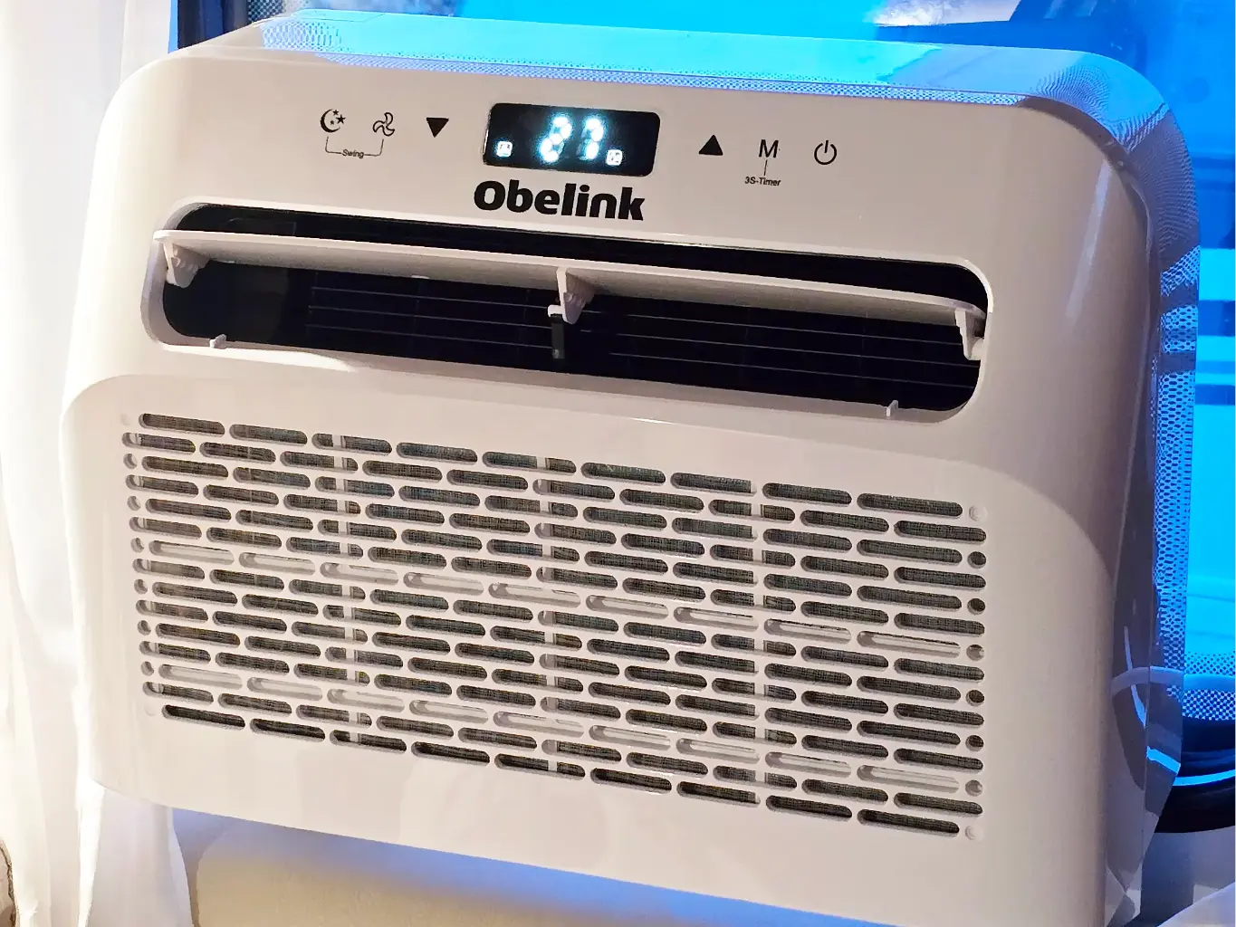 Obelink CA-3000 - Mobile Split Air Conditioning Unit