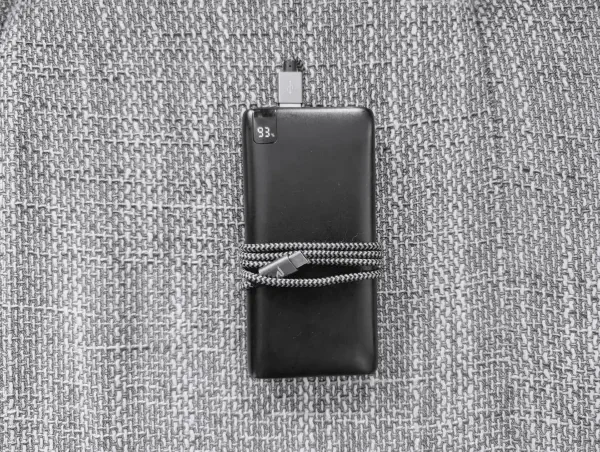 Starke Powerbank - unsere Stromreserve für unterwegs