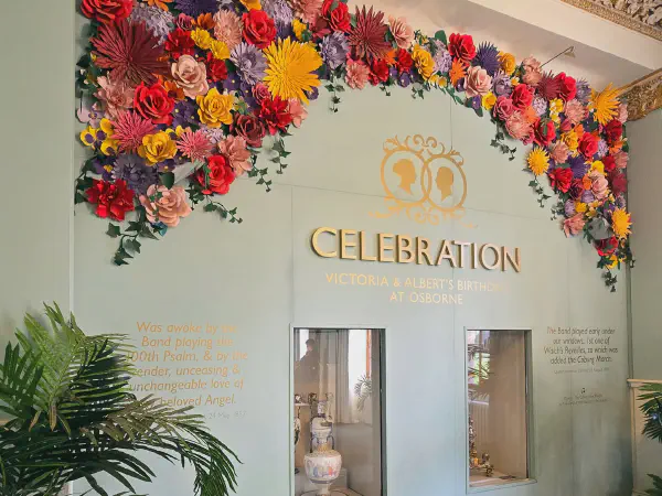 Der Geburtstags-Raum (Ausstellung)