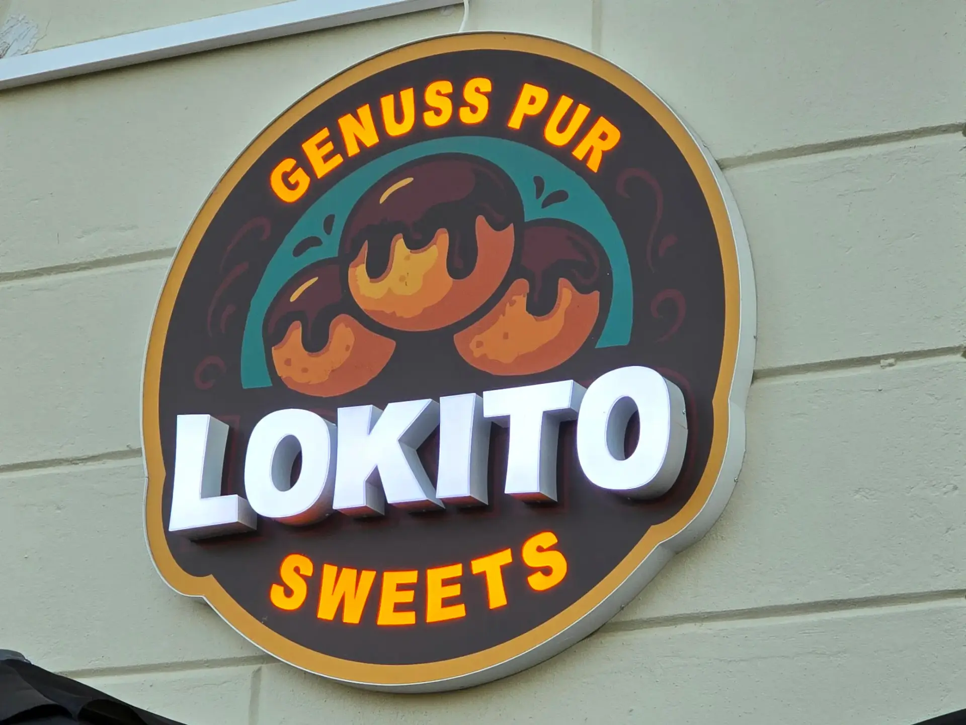Food-Highlight in Peine: Ein süßer Stopp bei Lokito