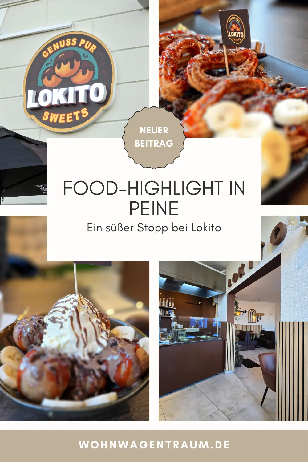 Food-Highlight in Peine: Ein süßer Stopp bei Lokito