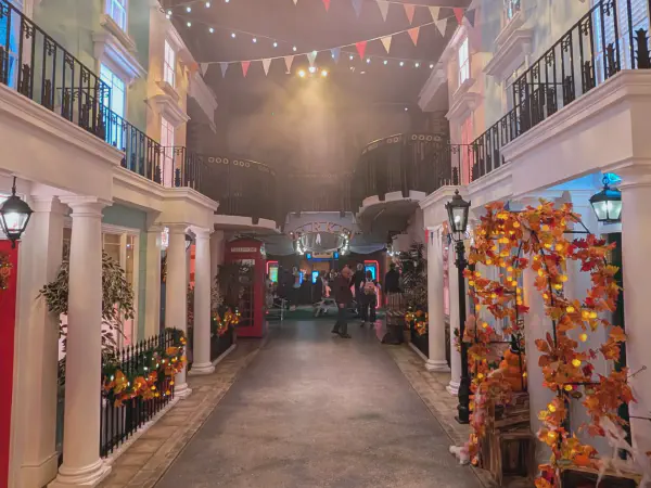 Windsor Garden in der Paddington Experience