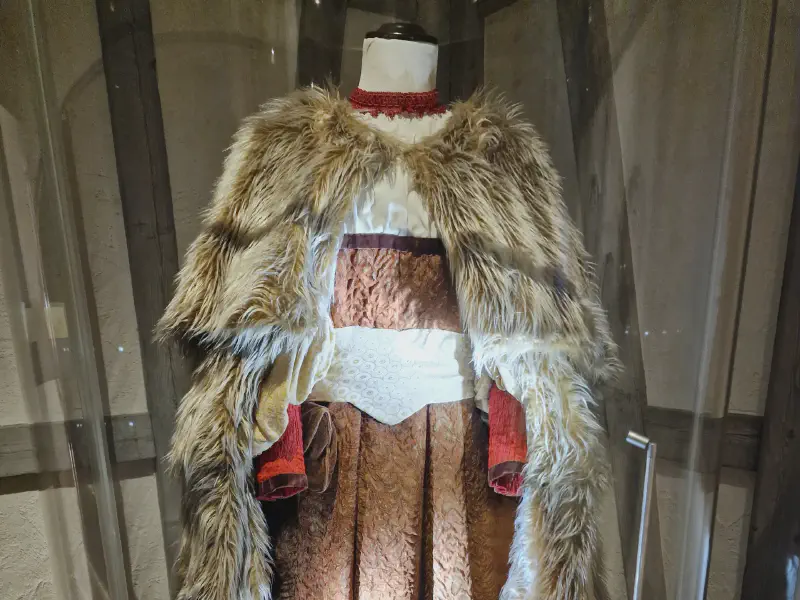 A movie costume