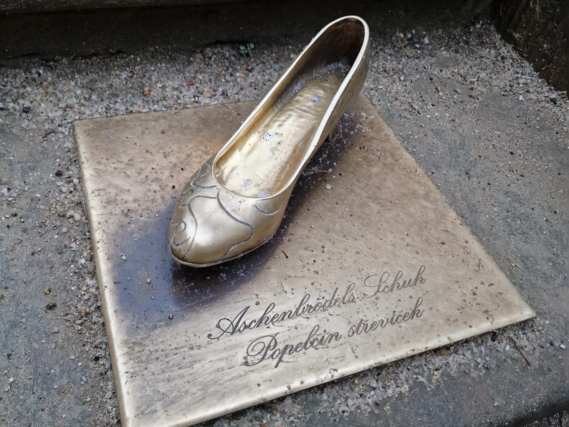 Drei Haselnüsse für Aschenbrödel im Schloss Moritzburg